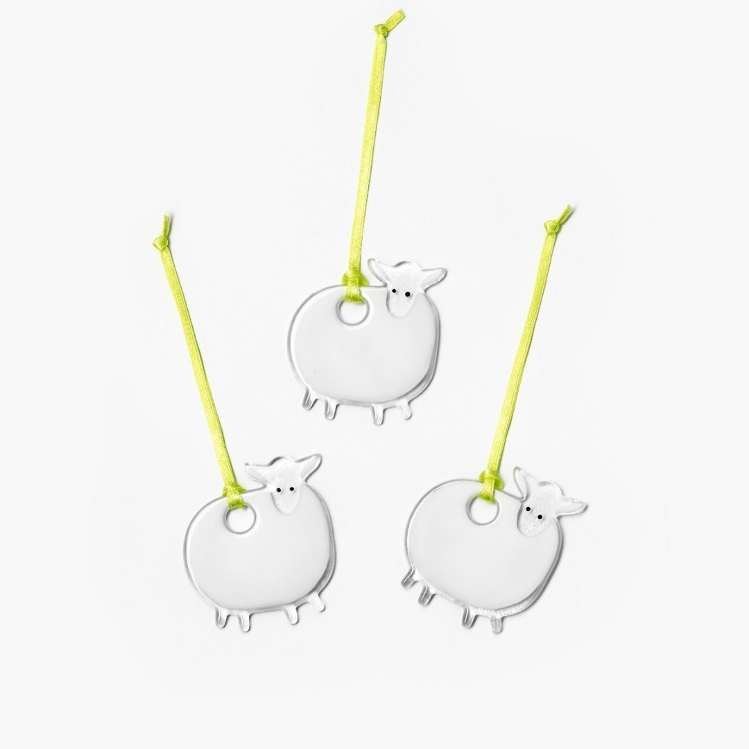 Owieczki trzy