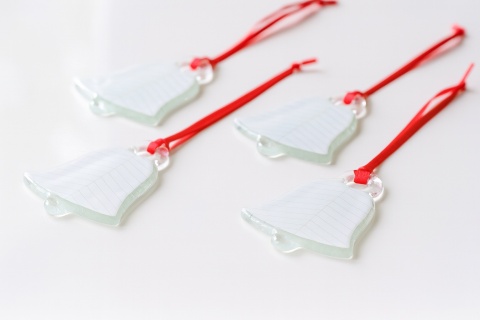 Dzwonek świąteczny