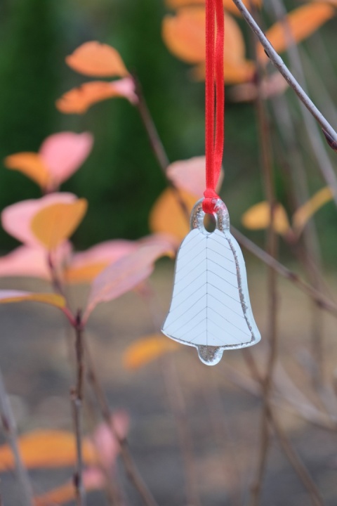 Dzwonek świąteczny